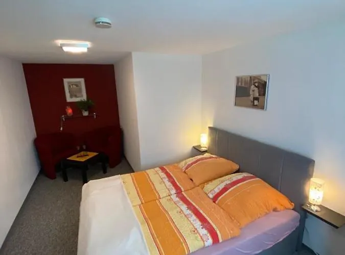 아파트 Witzig Inh Rita Weitmann 인겔하임암라인